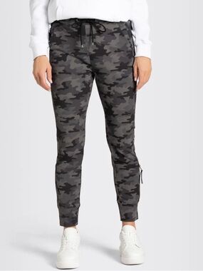 MAC Jeans Camo Joggers
